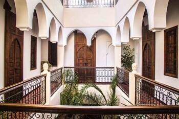 Riad Sun Of Kech Marrakesh Buitenkant foto